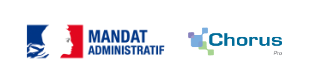 Mandats administratif logo
